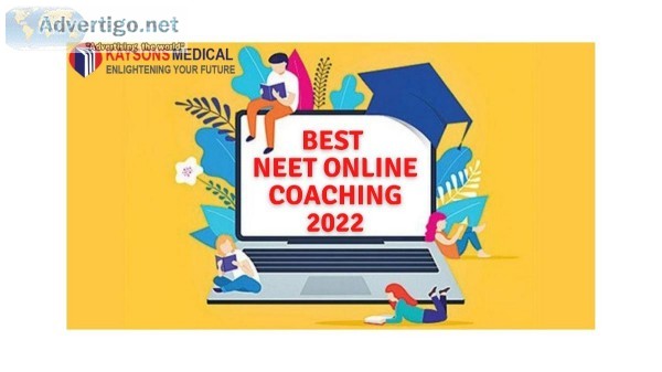 Best NEET Online Coaching 2022