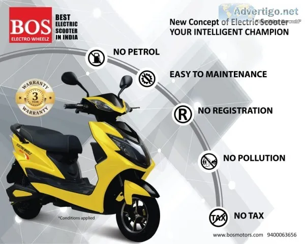 Bos motors