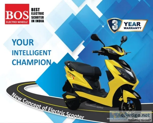 Bos motors