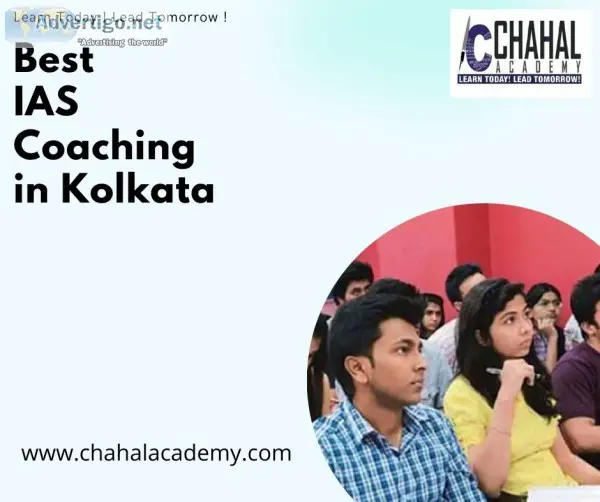 Best ias coaching centre in kolkata - chahal academy