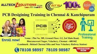 Excellent PCB Design Training in Chennai  - AllTechZ Solutions