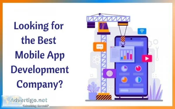 Choose the Best Mobile App Development Company
