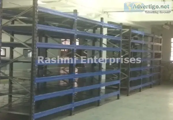 Heavy duty racks for warehouse