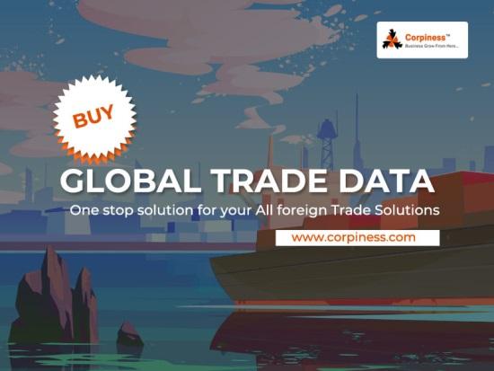 Buy Global Trade Data