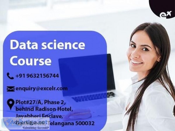 Data science course