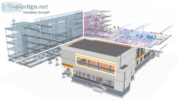 Scan to BIM Services  Point Cloud to BIM Services  laser scannin