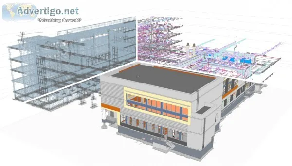 Scan to BIM Services  Point Cloud to BIM Services  laser scannin