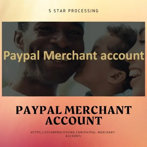 Paypal merchant account