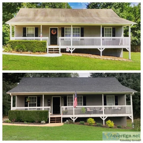 FREE ROOF INSPECTION