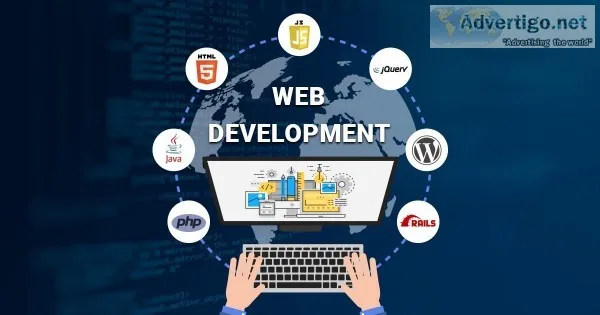 Web Development Course Online
