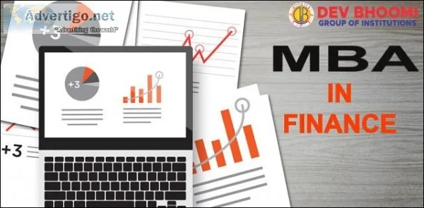 What are the benefits of pursuing an MBA in Finance
