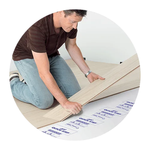 Laminate Flooring  Quick-Step