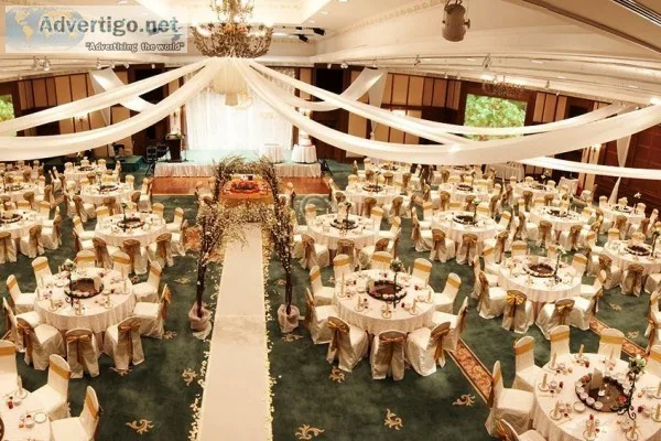 Wedding Venues in Mussoorie &ndash Banquet Halls in Mussoorie