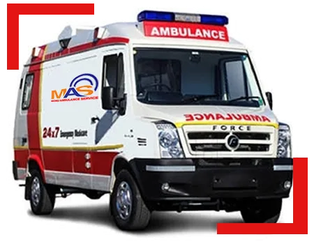 Lucknow  Ambulance
