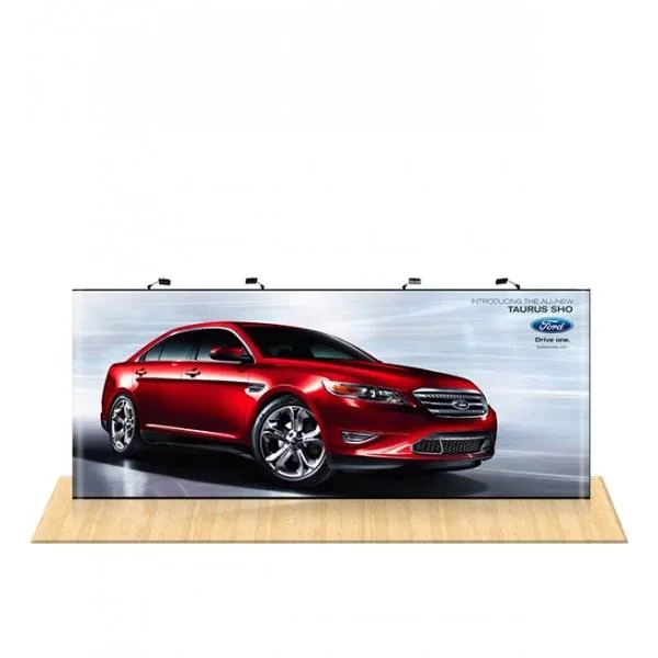 Custom 10x20 Trade Show Booths and Displays  Georgia