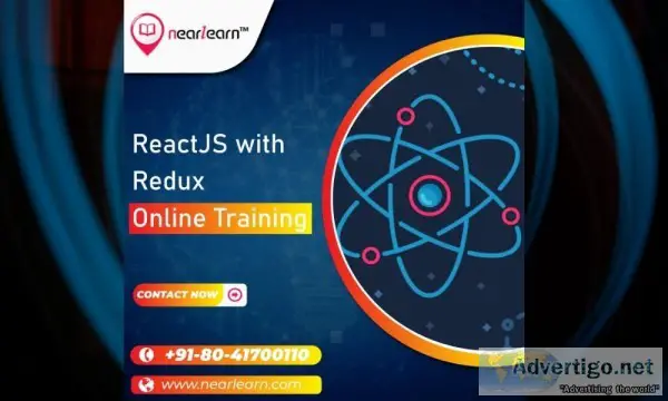 React js online training in bangalore