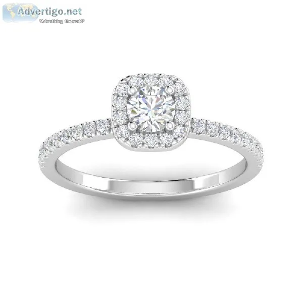 Diamond Engagement Rings  Diamonds For Less