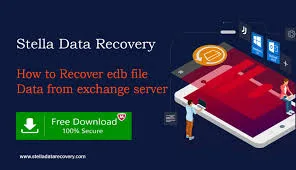 How to convert edb to pst