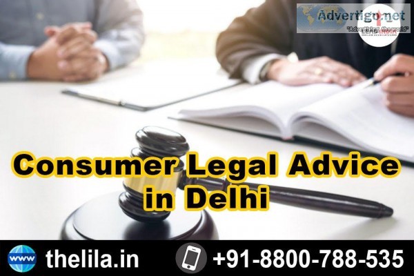 Consumer Legal Advice in Delhi - Lead India law associates
