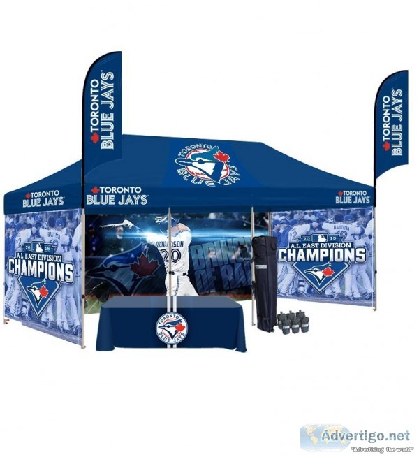 Custom Tents  Design and Order Online  - Tent Depot   Canada