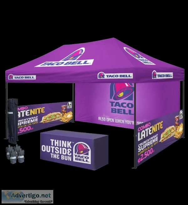 Custom Pop Up Tents  Pop Up Tent Accessories