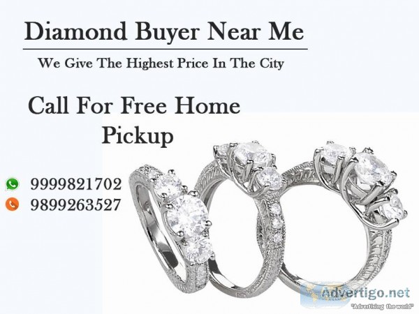 Diamond Buyers In Gurgaon  Sell Loose Diamonds At Best Price