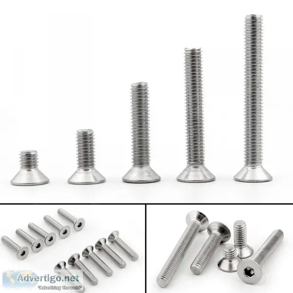 Buy Best Quality Screws Products in India