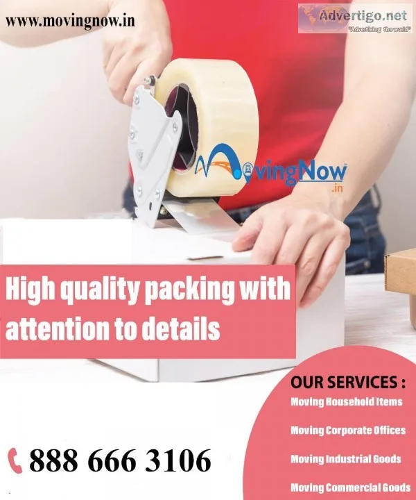 Packers and Movers Hyderabad