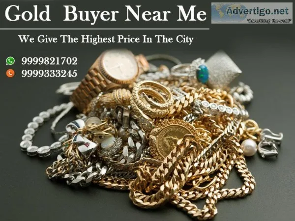 Gold Buyers In Delhi  Sell Old Gold