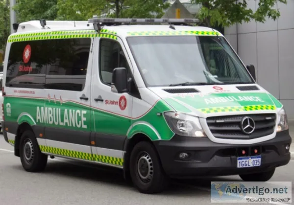 Ambulance  In Lucknow