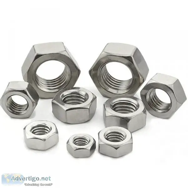 Buy Best Hex Nuts Products in India