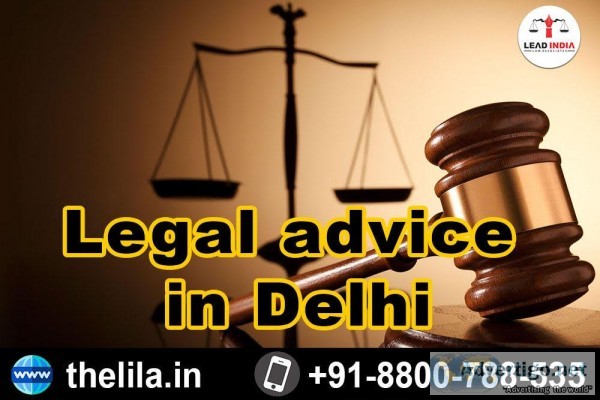 Legal advice in Delhi - Lead India law associates