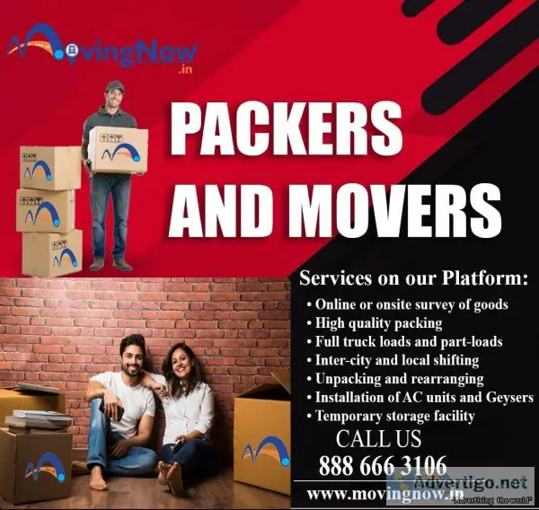 Best Packers and Movers in Pune