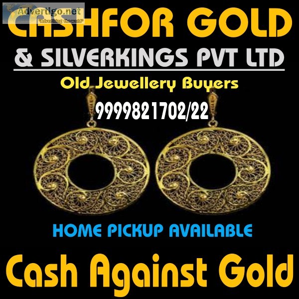 Gold and silver buyer In Kamla nagar
