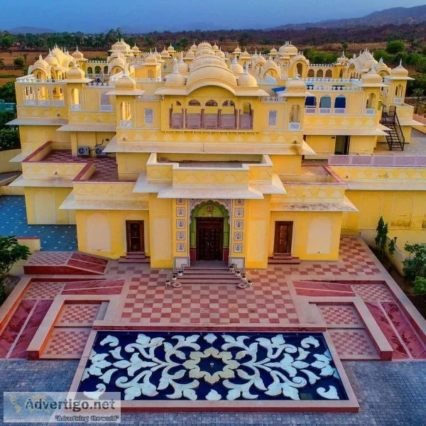 Which is the best resort in Kukas. Jaipur