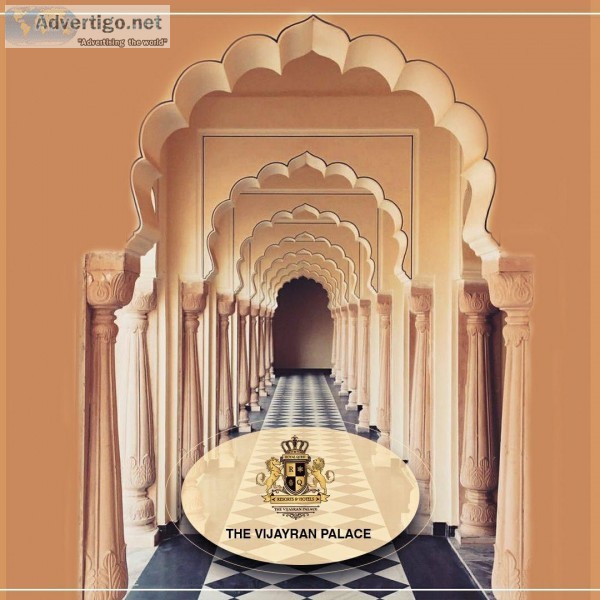 Top luxury heritage hotel and resorts in Jaipur