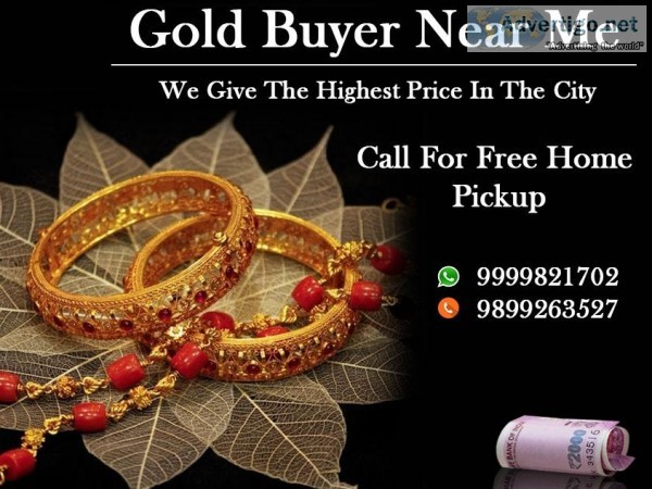 Cash For Gold In Delhi  Get Maximum Returns For Old Gold In Delh