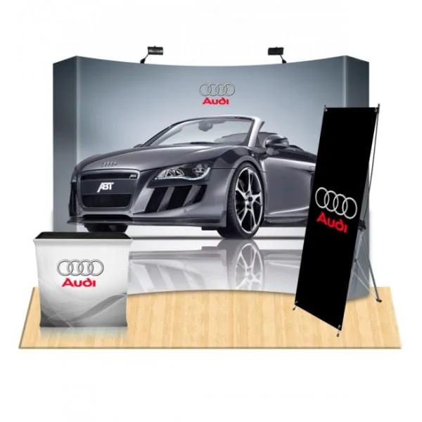 Tension Fabric Displays Large Selection   Starline Displays