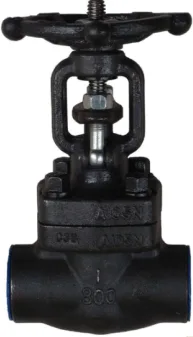 Forged Valve Manufacturing Company In USA