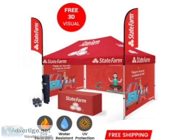 Get 10x15 Canopy Tent With Amazing Offers at Starline Tents.