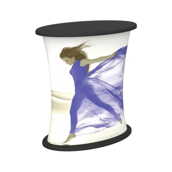Portable Trade Show Counters  Trade Show Pop Up Counters