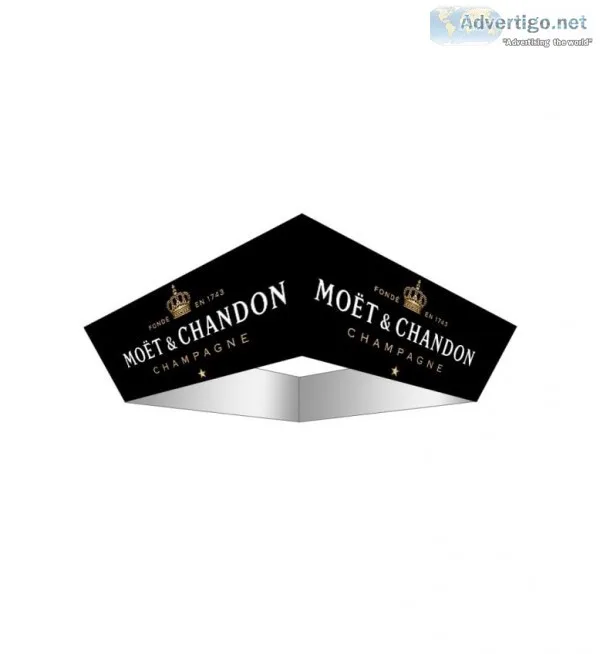 Trade Show Hanging Banners  Atlanta  Starline Displays