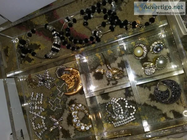 ESTATE SALE JEWELRY