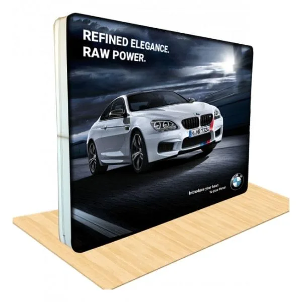 Affordable Lightboxes  Backlit LED Light Boxes  Starline Display