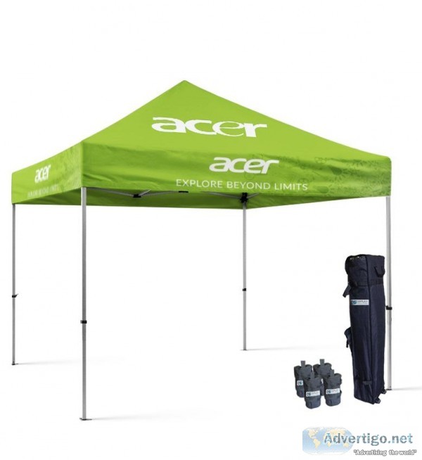Design Your Own Pop Up Tents - Tent Depot  Canada