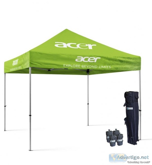 Design Your Own Pop Up Tents - Tent Depot  Canada