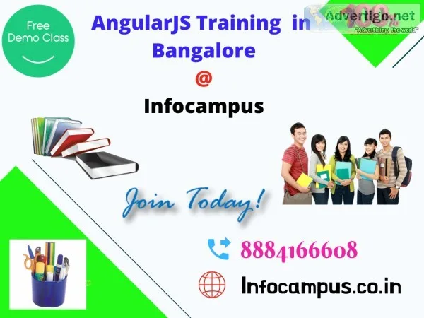 AngularJS Training in Bangalore