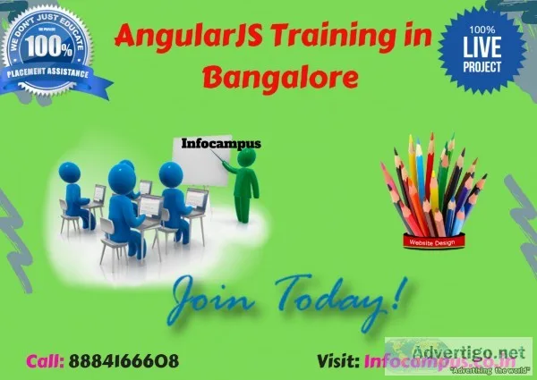 AngularJS Classes in Bangalore