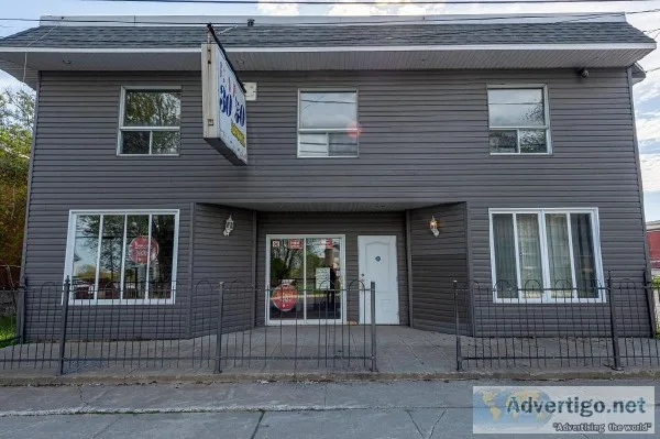 Bar with building for sale In operation for more than 20 years i