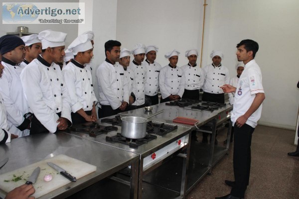 Diploma in Food Production with Reasonable Worth